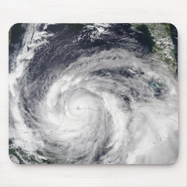 Hurricane Isidore Mouse Pad (Front)