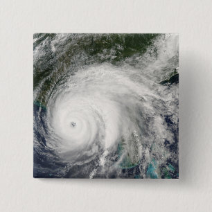 Hurricane Ivan 2 Inch Square Button