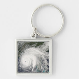 Hurricane Ivan 2 Keychain