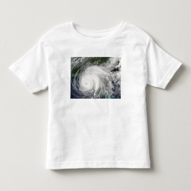 Hurricane Ivan 2 Toddler T-shirt (Front)