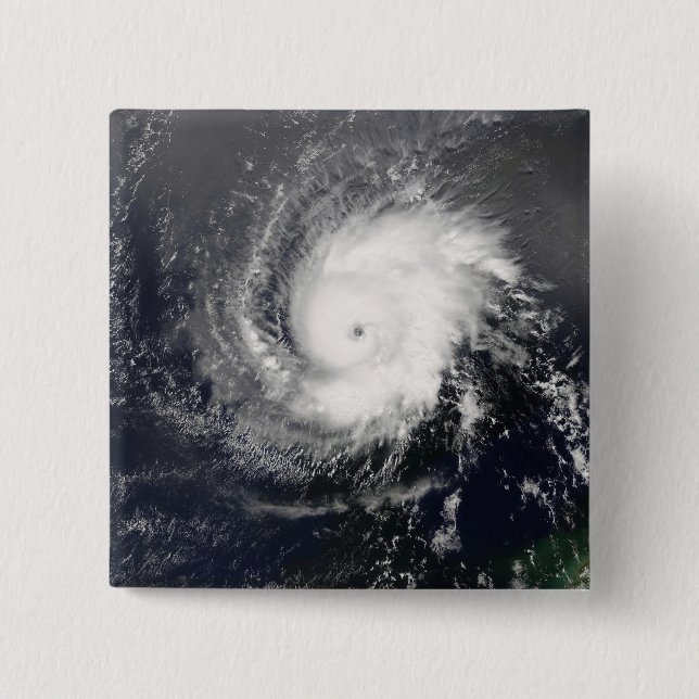 Hurricane Ivan 3 2 Inch Square Button (Front)