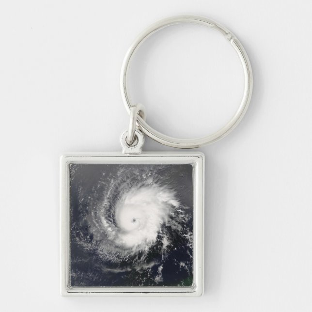 Hurricane Ivan 3 Keychain (Front)