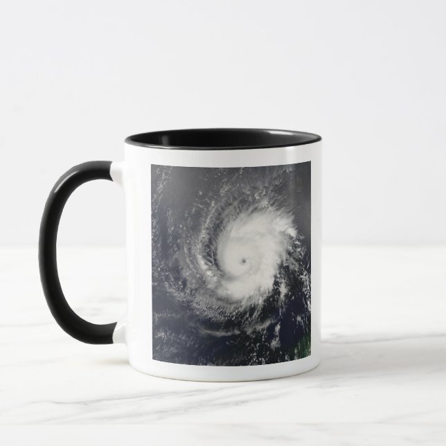 Hurricane Ivan 3 Mug (Left)