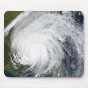 Hurricane Ivan Mouse Pad