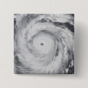 Hurricane Jangmi 2 Inch Square Button