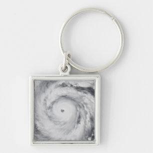 Hurricane Jangmi Keychain