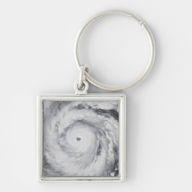 Hurricane Jangmi Keychain (Front)
