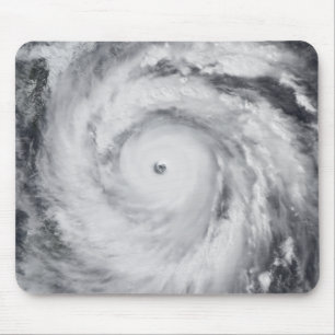 Hurricane Jangmi Mouse Pad