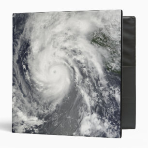 Hurricane Jimena approaching Baja California Binder