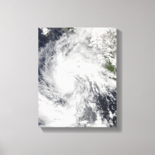 Hurricane Jimena Canvas Print