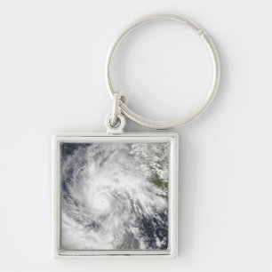 Hurricane Jimena Keychain