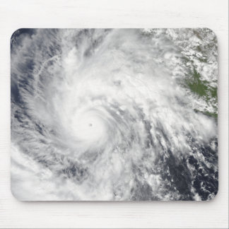 Hurricane Jimena Mouse Pad