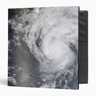 Hurricane Jimena over Baja California Binder