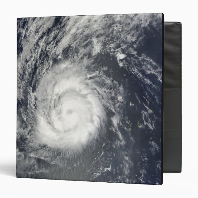 Hurricane Julia Binder (Front/Inside)