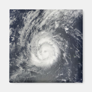 Hurricane Julia Magnet