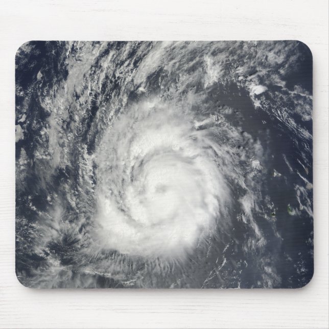 Hurricane Julia Mouse Pad (Front)