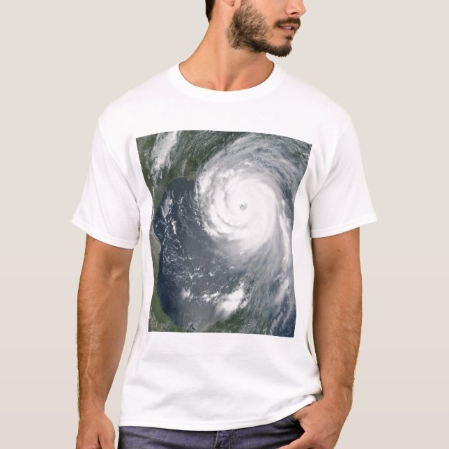 Hurricane Katrina 2 T-Shirt (Front)