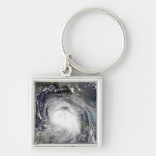 Hurricane Katrina 3 Keychain