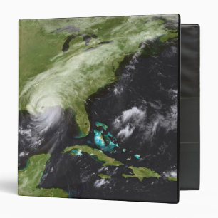 Hurricane Katrina 4 Binder