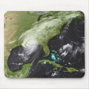 Hurricane Katrina 4 Mouse Pad