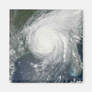 Hurricane Katrina Magnet