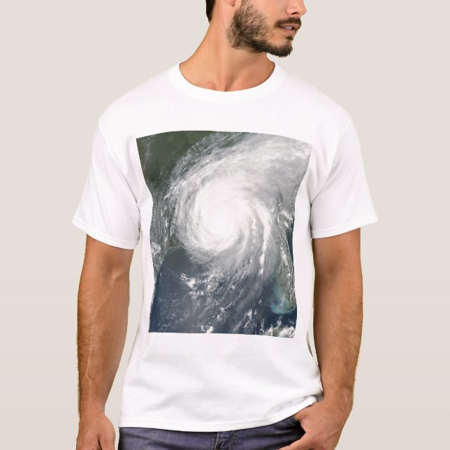 Hurricane Katrina T-Shirt (Front)