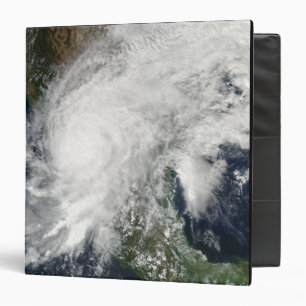Hurricane Kenna Binder