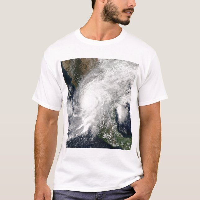 Hurricane Kenna T-Shirt (Front)
