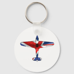 Hurricane Keychain