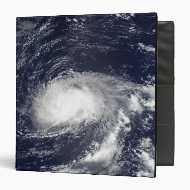 Hurricane Kyle Binder (Front/Inside)