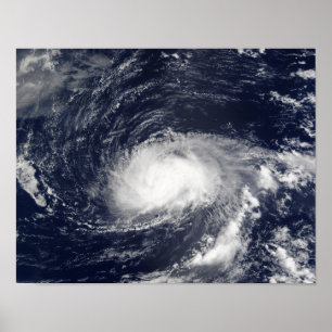 Hurricane Kyle Poster