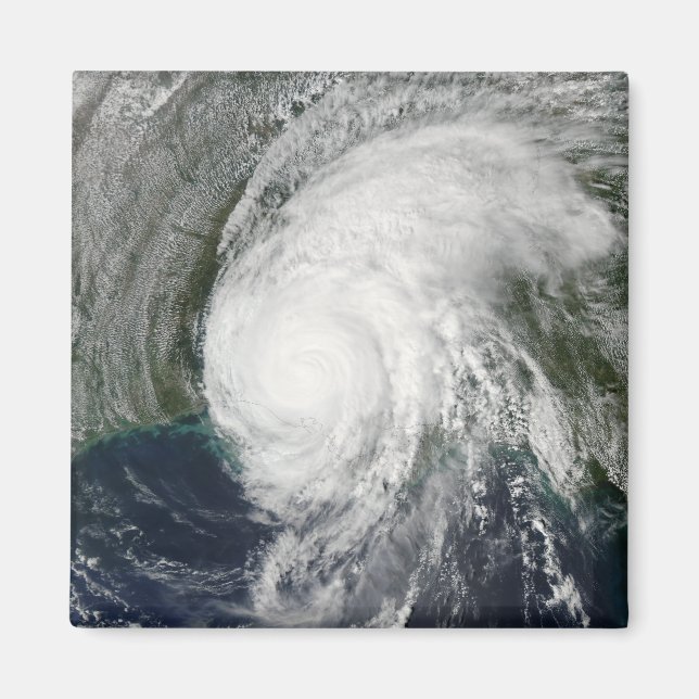 Hurricane Lili 3 Magnet (Front)