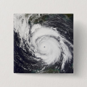 Hurricane Lili 5 2 Inch Square Button