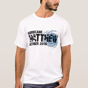 Hurricane Matthew October 2016 T-Shirt