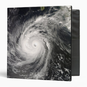 Hurricane Norbert off Mexico Binder