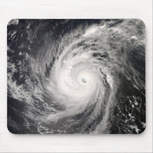 Hurricane Norbert off Mexico Mouse Pad