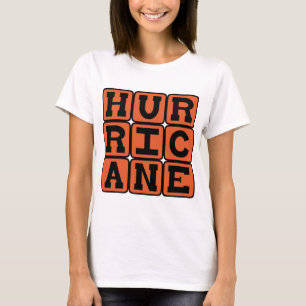 Hurricane, Ocean Storm T-Shirt