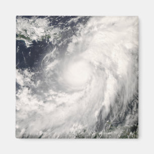 Hurricane Omar Magnet