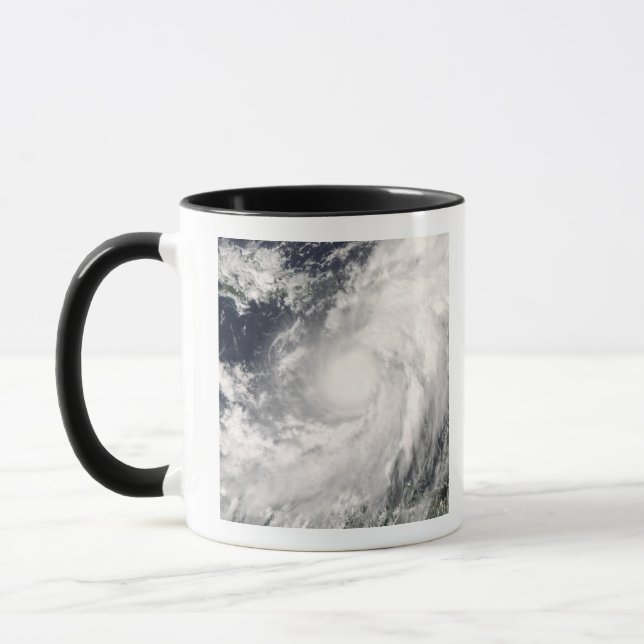 Hurricane Omar Mug (Left)