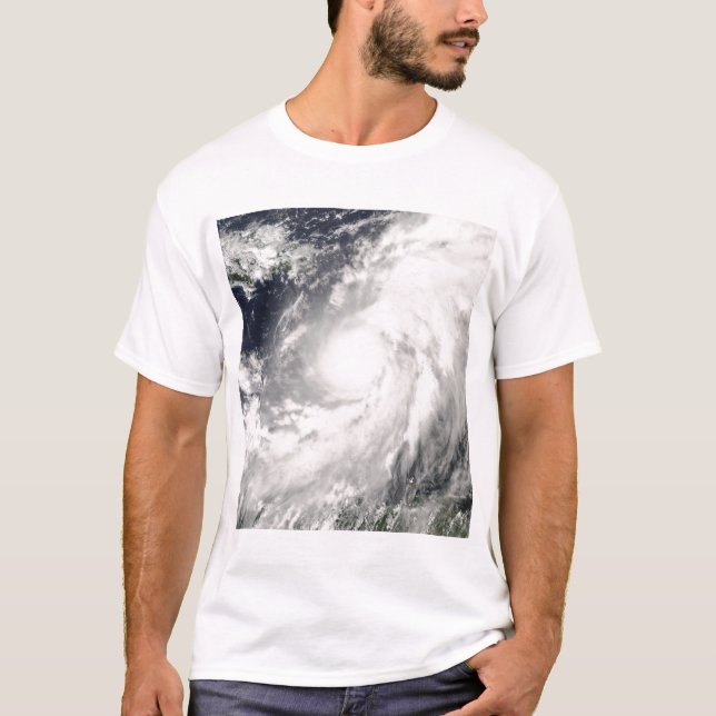Hurricane Omar T-Shirt (Front)