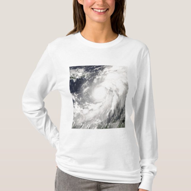 Hurricane Omar T-Shirt (Front)