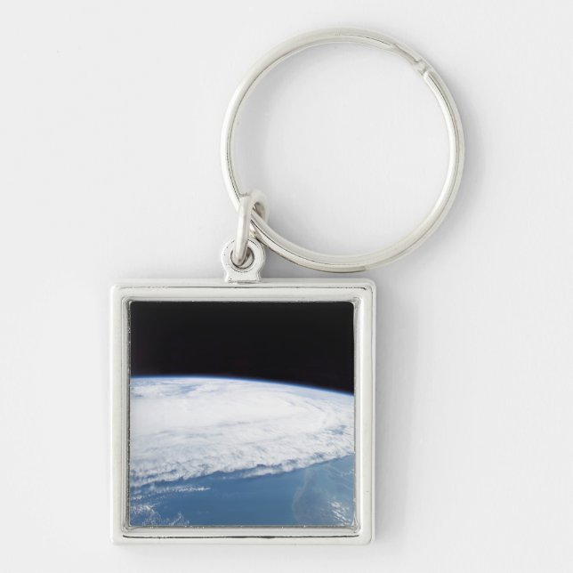 Hurricane Ophelia Keychain (Front)