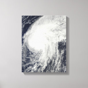 Hurricane Otto 2 Canvas Print