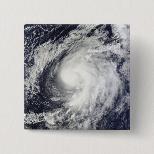 Hurricane Otto 2 Inch Square Button