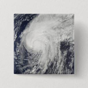 Hurricane Otto 2 Inch Square Button