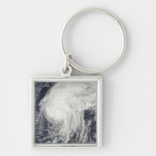 Hurricane Otto 2 Keychain