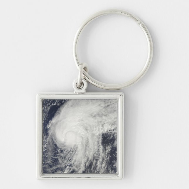 Hurricane Otto 2 Keychain (Front)