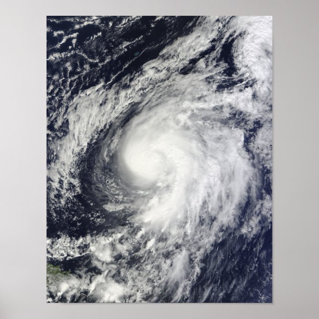 Hurricane Otto 2 Poster (Front)