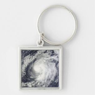 Hurricane Otto Keychain