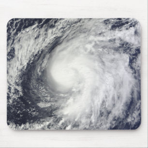Hurricane Otto Mouse Pad